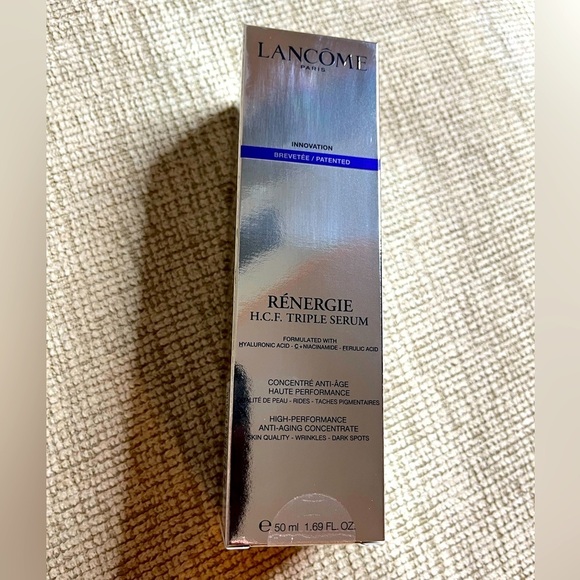 Lancome Other - ⭐️ Lancôme Rénergie H.C.F. Triple Serum- 50ml